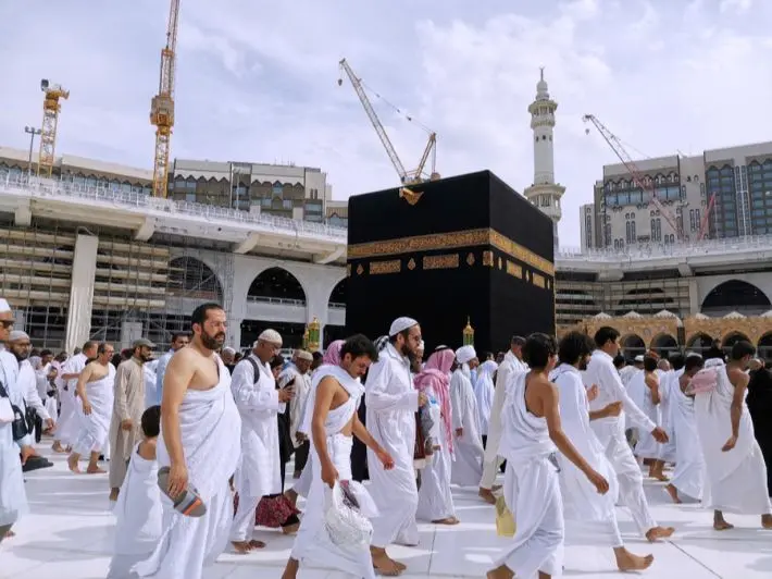 سؤال وجواب الحلقة الثانية والعشرين من مسابقة أذان الحج 