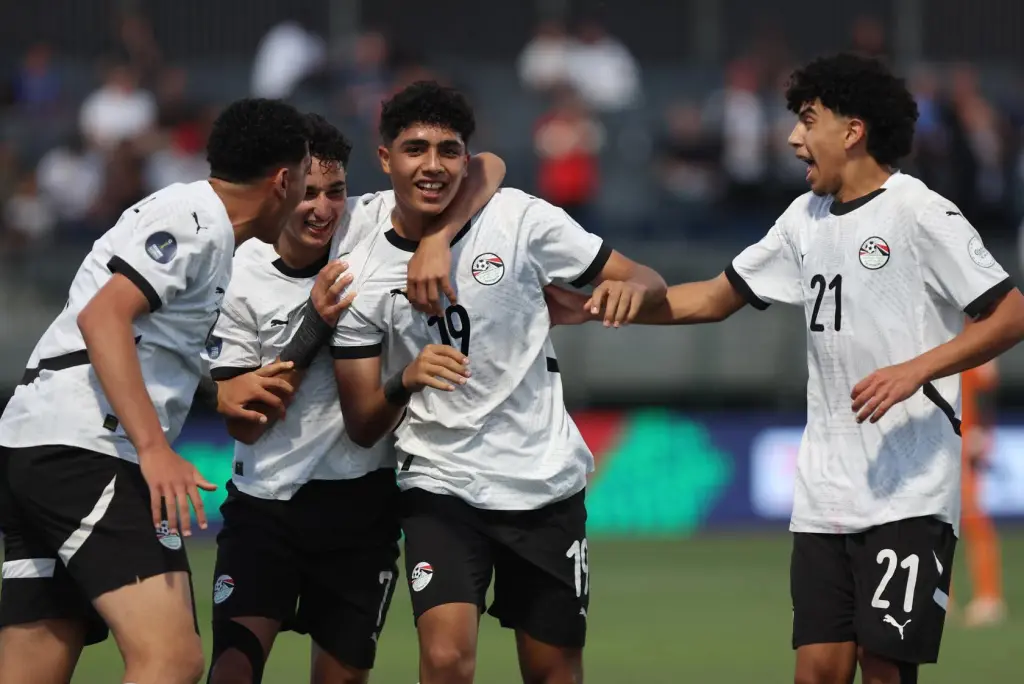 منتخب الناشئين يسجل 3 أهداف في 16 دقيقة ويطيح بكوت ديفوار من بطولة أمم أفريقيا