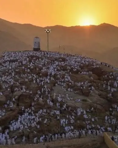  يوم عرفة.. أعظم أيام الدهر وكنز الدعاء والمغفرة والعتق من النار