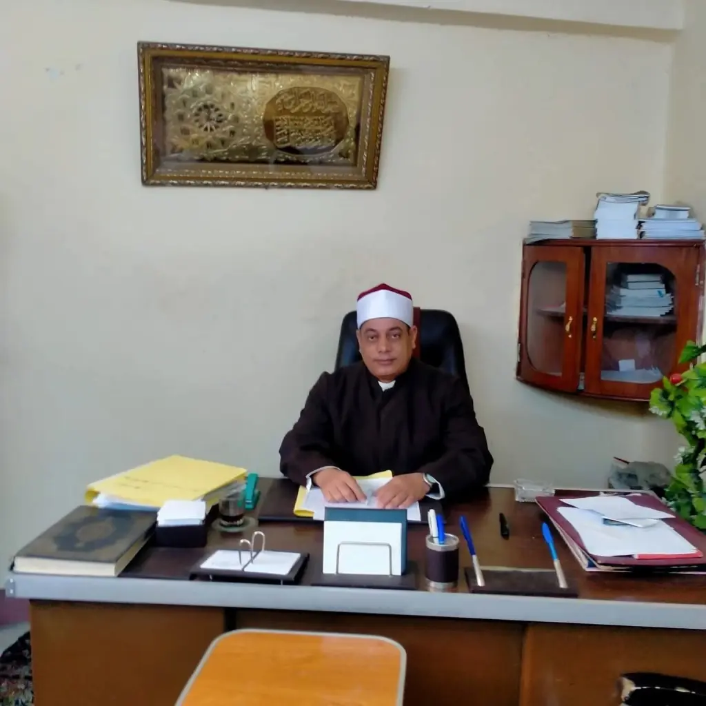 الشيخ محمد عبداللطيف عبدالغني في منصب جديد