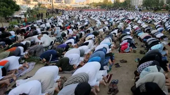 موعد صلاة عيد الأضحى .. العريش أولى المدن والسلوم وشرق العوينات آخرها