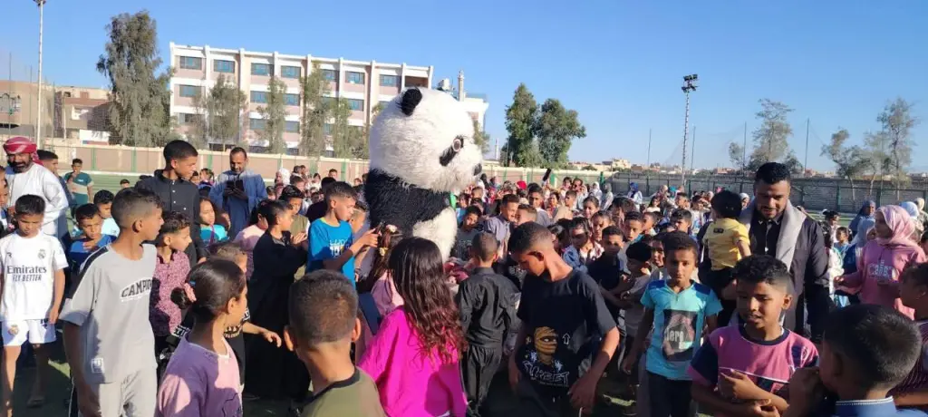 كيف خطفت مراكز الشباب أضواء العيد في أسيوط؟