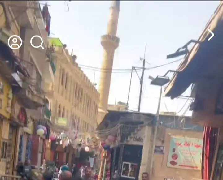 الجامع الأحمر.. سوق شهير يجذب الزبائن والتجار من أنحاء مصر