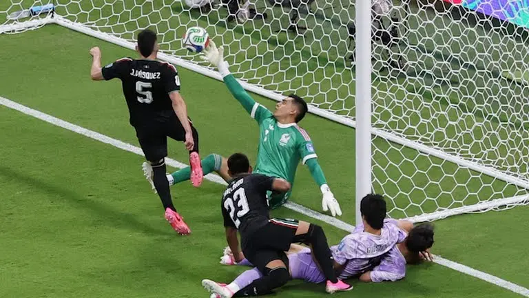 المكسيك تنتزع فوزا صعبا على كوريا الجنوبية بمونديال 2026