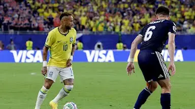 البرازيل تهزم اسكتلندا بثلاثية نظيفة وتتصدر المجموعة الثالثة في كأس العالم 2026