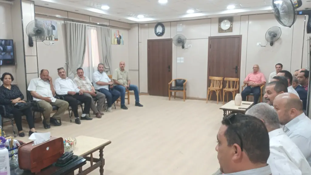 رئيسة مركز القوصية تترأس أول اجتماع للمجلس التنفيذي وتعلن خطة شاملة لتحسين الخدمات