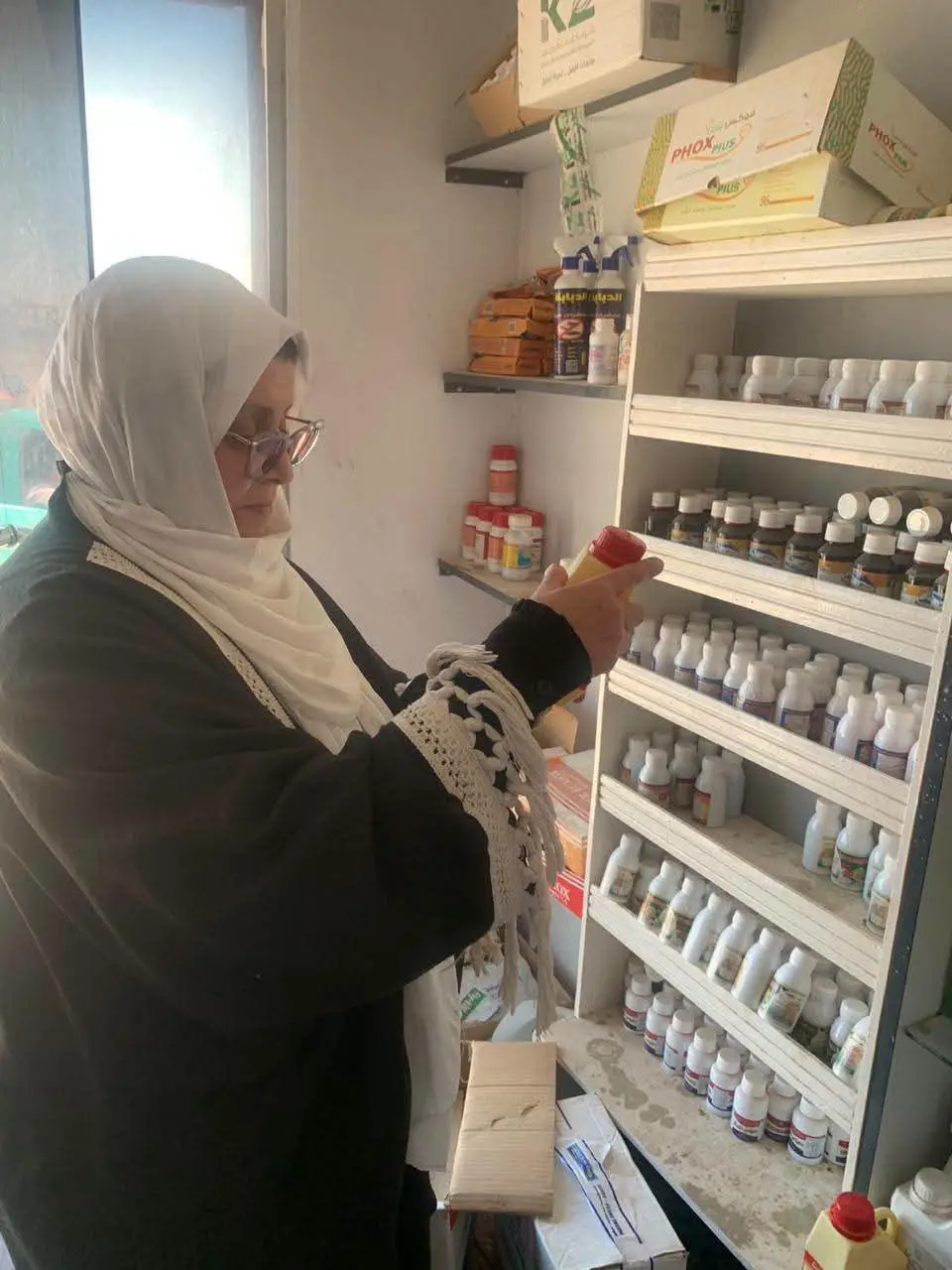  وزارة الزراعة تضبط 66 صيدلية ومنشأة بيطرية مخالفة خلال حملات يونيو