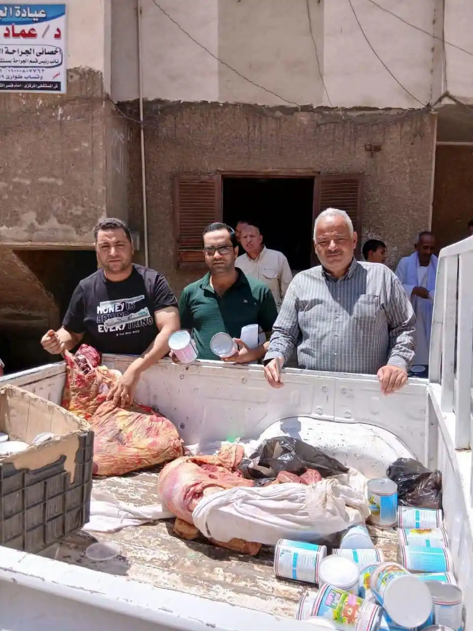 تحرير 471 محضرًا تموينيًا وضبط أطنان من السلع الفاسدة والعصائر المقلدة بمراكز أسيوط