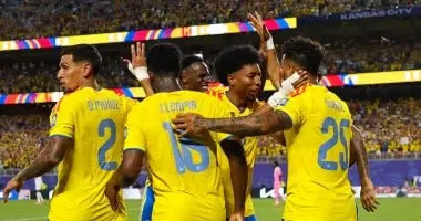 الاتحاد الكولومبي يدين تهديدات أحد اللاعبين.. وشبح اغتيال إسكوبار يعود إلى الواجهة