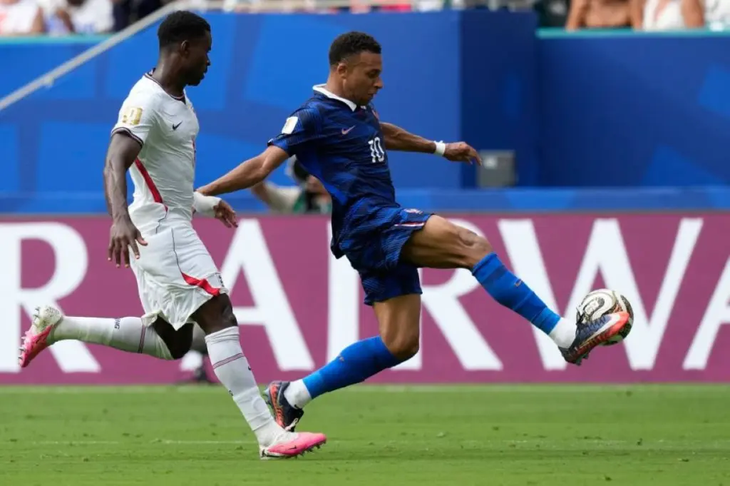 البرونزية انجليزية.. إنجلترا تهزم فرنسا 6-4 في أكثر مباريات كأس العالم 2026 تسجيلا للأهداف 