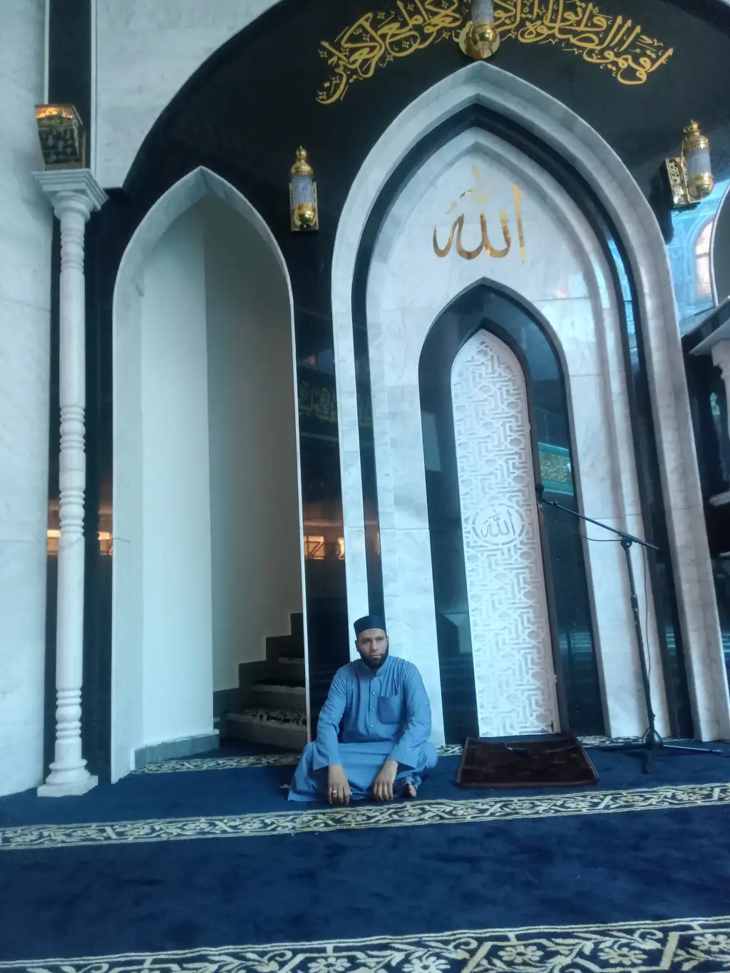 بعد عام ونصف من الإحلال والتجديد افتتاح مسجد سعد مكارم بالقوصية بطراز إسلامي يستوعب 700 مصلٍ