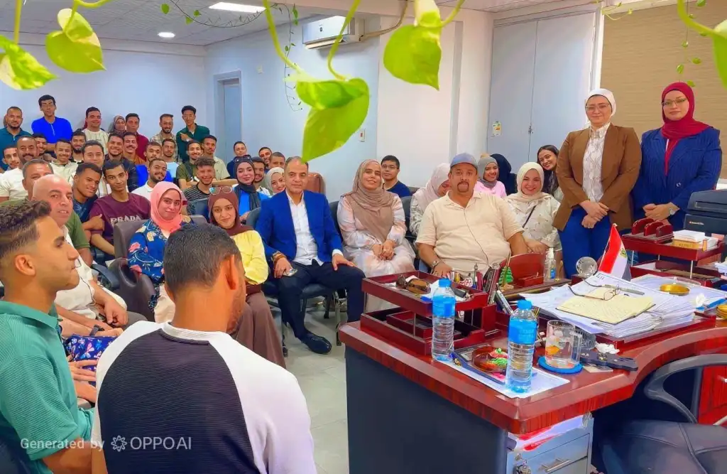 قصة رقمنة طرق أسيوط.. مشروع جديد لتكويد الشبكة بالتعاون مع جامعة أسيوط لدعم التحول الرقمي