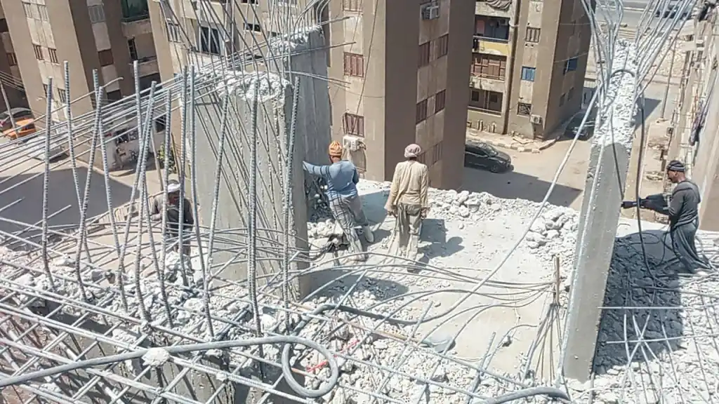 إزالة 12 حالة تعدٍ على أملاك الدولة والأراضي الزراعية ومخالفات بناء بأسيوط