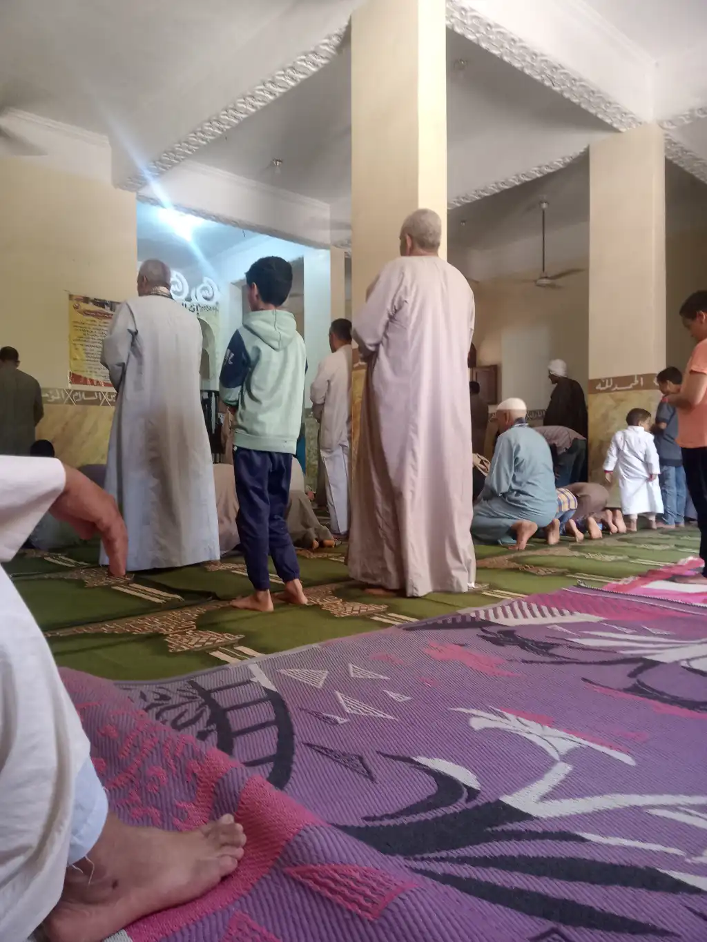 5 سنن مستحبة في صلاة الجمعة.. الاغتسال والتطيب والتبكير إلى المسجد أبرزها