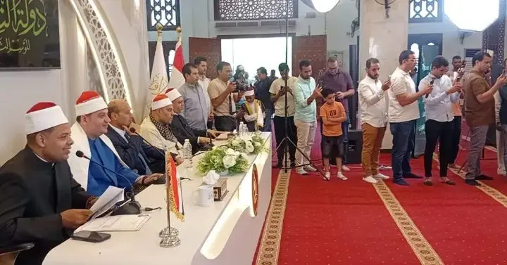 انطلاق التصفيات الأولية للموسم الثاني من مشروع «دولة التلاوة» بأسيوط