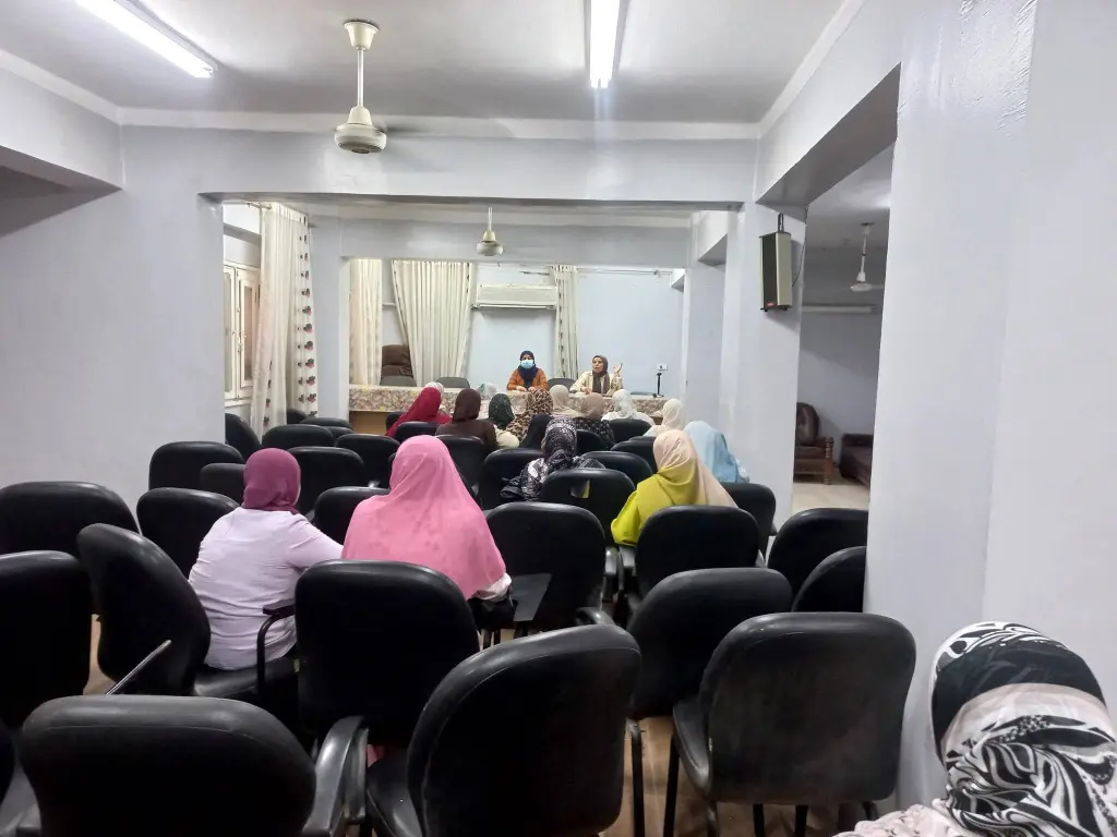  الإدارة الصحية بالقوصية تكثف جهود مكافحة العدوى وتعلن قافلة طبية مجانية بقرية بني قرة