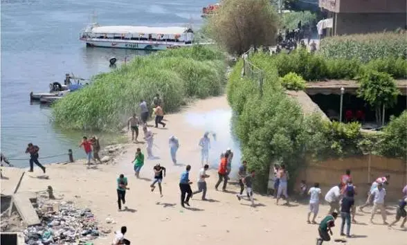 جهاز جزيرة الوراق الجديدة ينفي السماح بدخول مواد بناء للجزيرة