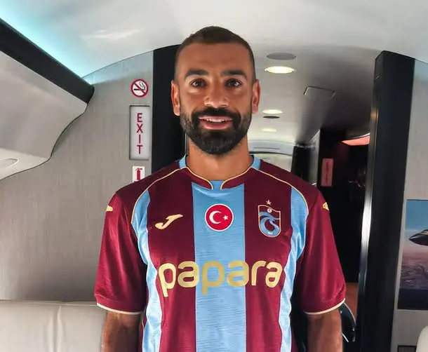 محمد صلاح يبدأ مشواره مع طرابزون سبور أمام قاسم باشا في الدوري التركي