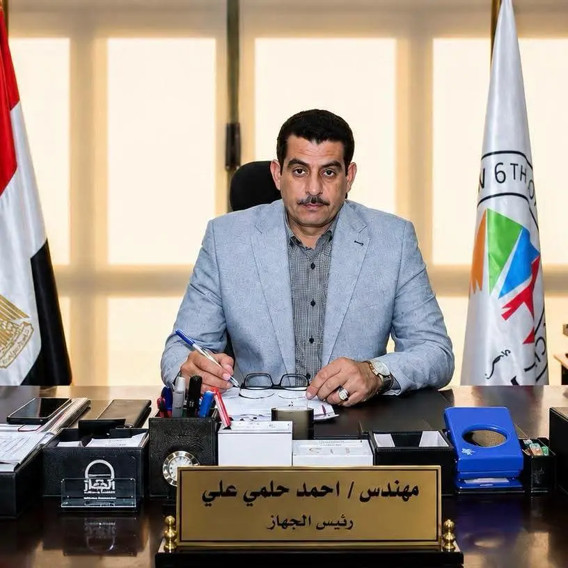 ماذا فعل رئيس جهاز أكتوبر الجديدة مع أوكار النباشين؟ 
