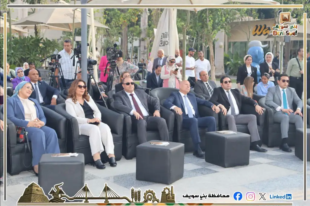 «بازار صعيد مصر».. نافذة جديدة لتسويق منتجات 10محافظات