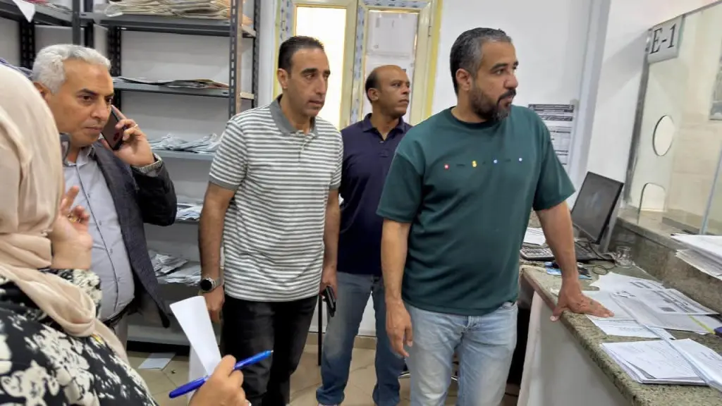رئيس جهاز العبور الجديدة يوجه بتسريع توفيق أوضاع الأراضي استعدادًا للقرعات العلنية المقبلة
