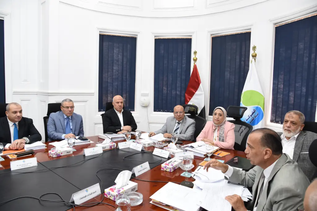  «القابضة للمياه» تعتمد موازنات شركاتها التابعة للعام المالي الماضي وهذه أبرز مؤشرات الأداء