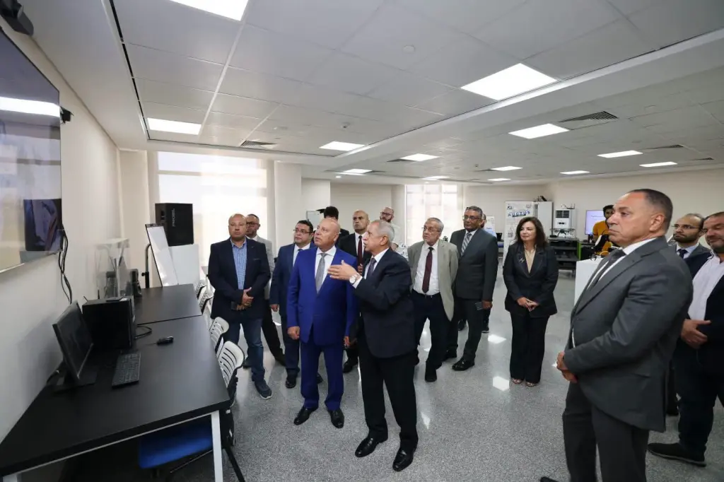 الأكاديمية العربية بالعلمين الجديدة.. 9 كليات وأول دفعة طب بشري تتخرج هذا العام
