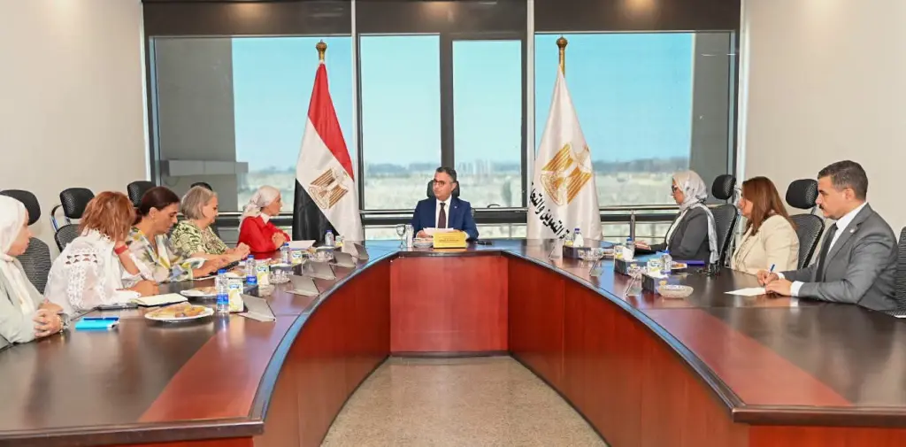 وزير التموين يبحث مع برنامج الأغذية العالمي تطوير متابعة الأسواق وتعزيز الأمن الغذائي
