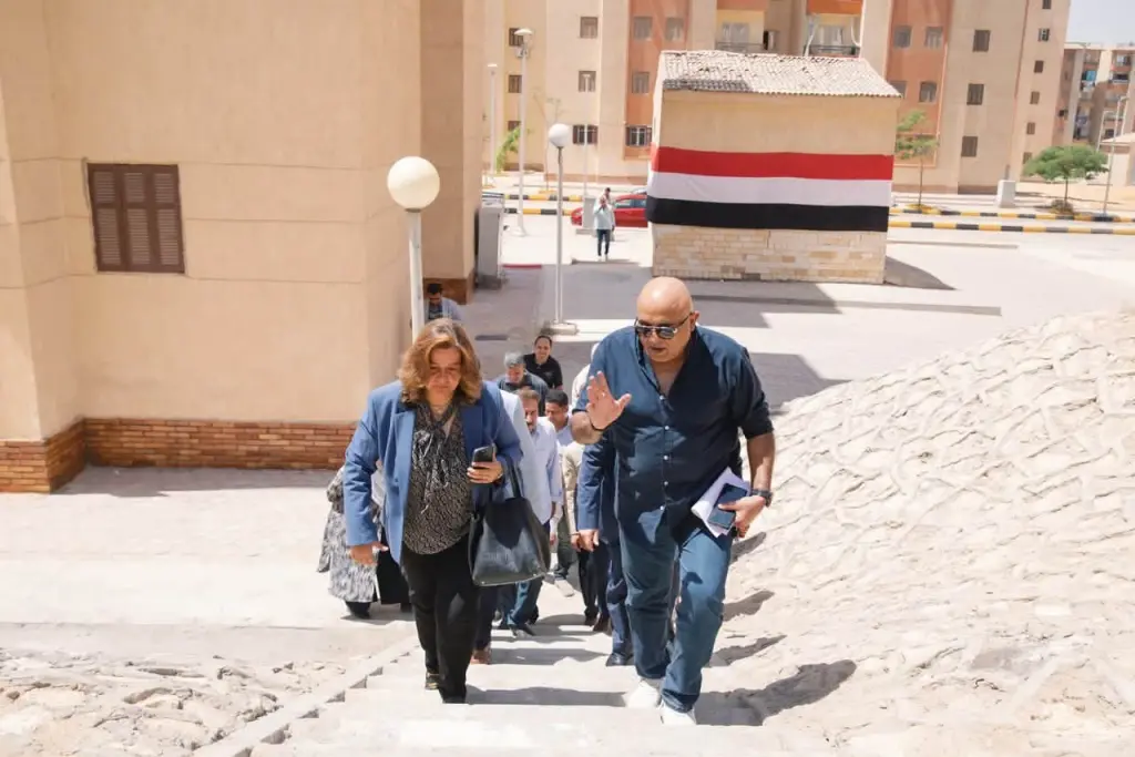 وزيرة الإسكان تتابع جاهزية 20 ألف وحدة سكنية بنظامي الإيجار والإيجار المنتهي بالتملك