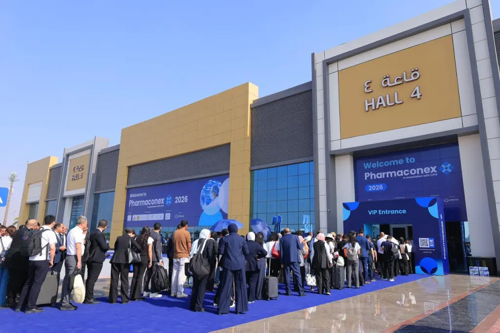  »فارماكونكس 2026» يختتم نسخته الثالثة عشر   .. 14 ألف زائر و350 شركة و500 اجتماع أعمال لدعم الاستثمار وتوطين صناعة الدواء