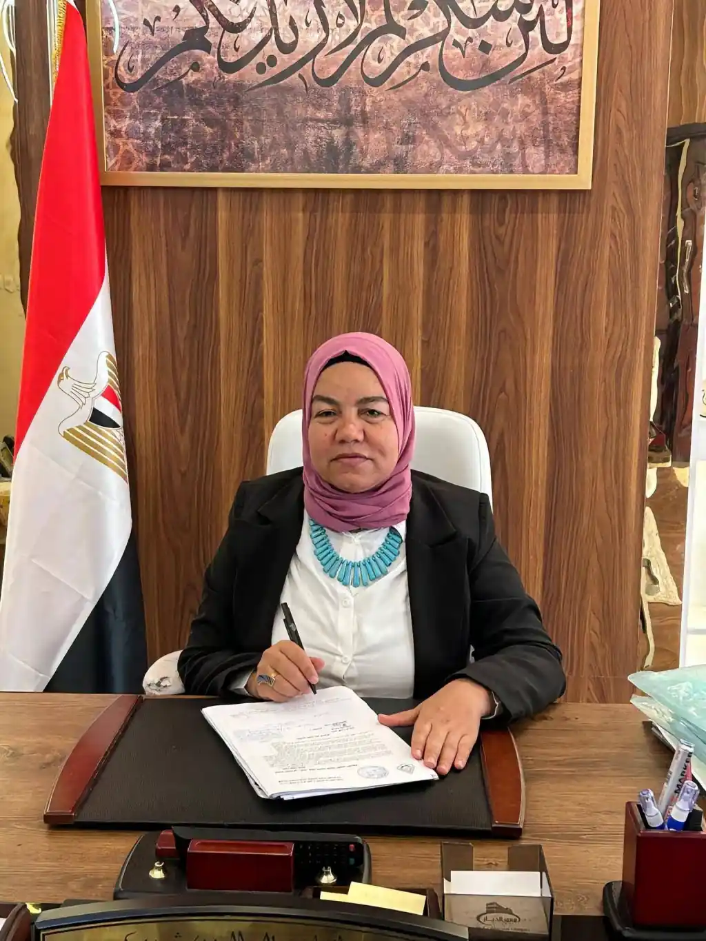 بشرى لسكان غرب المطار بأكتوبر الجديدة.. تشغيل مدرسة المتحف المصري بـ33 فصلًا العام الدراسي الحالي