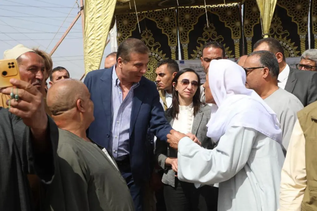 وزير الزراعة يهنئ فلاحي مصر بعيدهم الـ74: المزارع المصري خط الدفاع الأول عن الأمن الغذائي