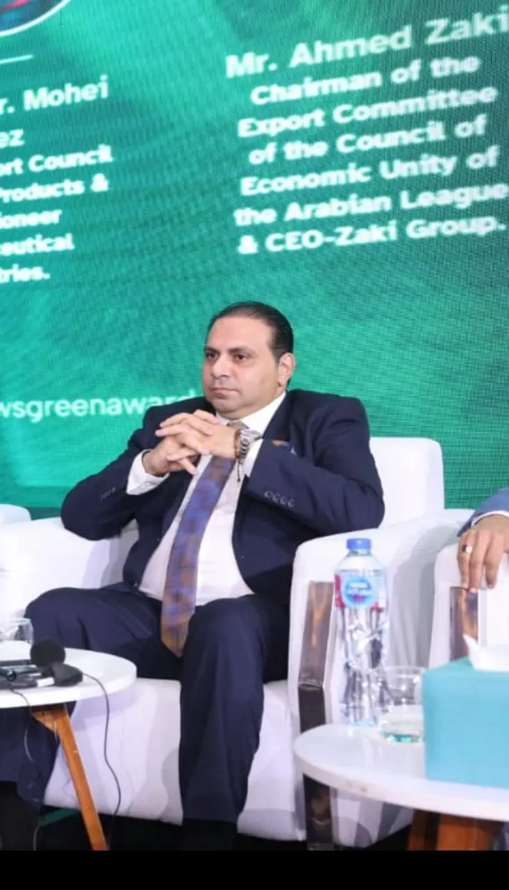 أحمد زكي: صندوق إعادة تشغيل المصانع المتعثرة يعزز الطاقة الإنتاجية ويدعم تعميق التصنيع المحلي