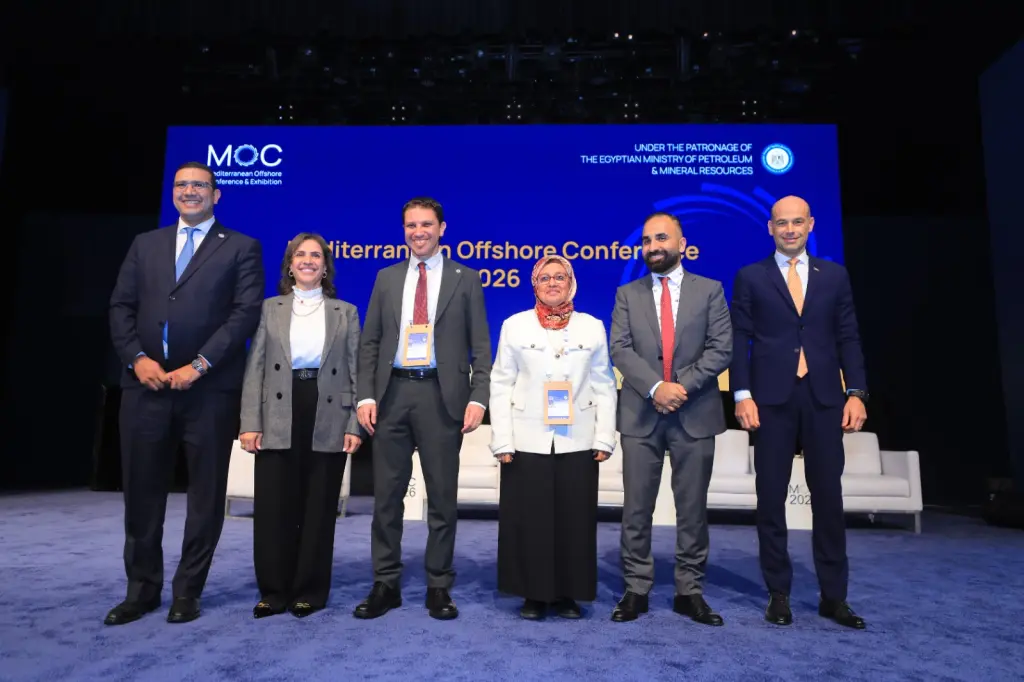 ICT Misr و IoT Misr تشاركان في مؤتمر ومعرض البحر المتوسط للبترول والغاز MOC2026    